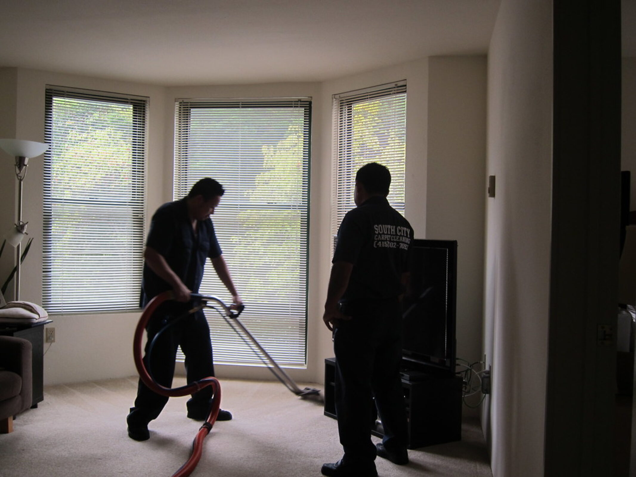 Carpet Cleaning in Los Alamos, CA